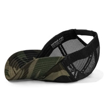 Load image into Gallery viewer, Don't Be A Weak Ass Patch Ripstop Snapback Hat