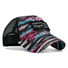 Load image into Gallery viewer, Spreadin' Hips and Rippin' Lips Patch Ripstop Snapback