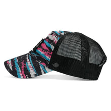 Load image into Gallery viewer, Spreadin' Hips and Rippin' Lips Patch Ripstop Snapback