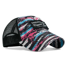 Load image into Gallery viewer, Spreadin' Hips and Rippin' Lips Patch Ripstop Snapback