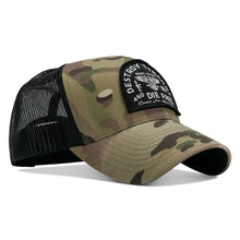 Load image into Gallery viewer, Destroy Tyranny and Die Free Patch Snapback