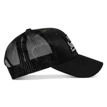 Load image into Gallery viewer, Refuse To Surrender B/W Patch Snapback Hat