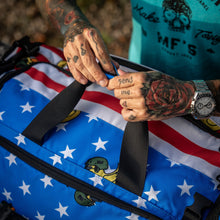 Load image into Gallery viewer, 50L Sack™ Duffle Hybrid Double Carry Bag