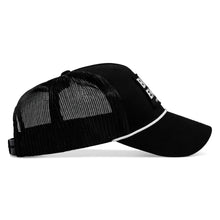 Load image into Gallery viewer, Big Tit Energy Patch Rope Snapback Hat