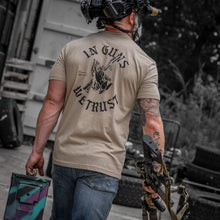 Load image into Gallery viewer, In Guns We Trust Men's T-Shirt