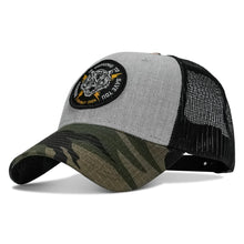 Load image into Gallery viewer, Nobody Is Coming To Save You Patch Snapback Hat
