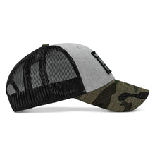 Load image into Gallery viewer, Shooting Guns &amp; Spread'n Buns Patch Snapback Hat