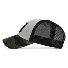 Load image into Gallery viewer, Shooting Guns &amp; Spread'n Buns Patch Snapback Hat
