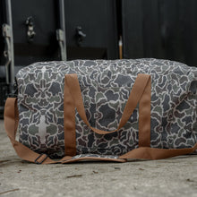 Load image into Gallery viewer, Waterproof XL 57.5L Waxed Duffle Bag
