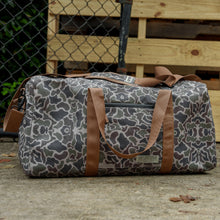Load image into Gallery viewer, Waterproof XL 57.5L Waxed Duffle Bag