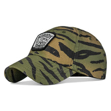 Load image into Gallery viewer, Nobody Is Coming To Save You Skull Patch RipStop Low Pro Operator Hat