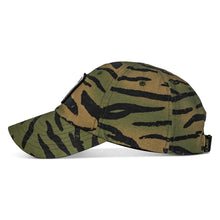 Load image into Gallery viewer, Nobody Is Coming To Save You Skull Patch RipStop Low Pro Operator Hat