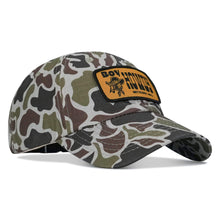 Load image into Gallery viewer, Boy Howdy Low Profile RipStop Hat