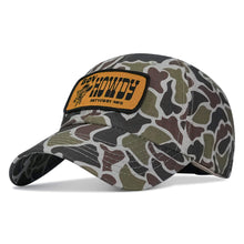 Load image into Gallery viewer, Boy Howdy Low Profile RipStop Hat