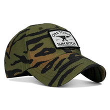 Load image into Gallery viewer, One Tough Sum B Patch Ripstop Low Profile Hat