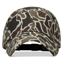 Load image into Gallery viewer, Ripstop Mesh Snapback Hat [no patch]