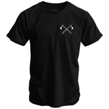 Load image into Gallery viewer, Dying is Easy. Surviving Is Hard Men's T-Shirt