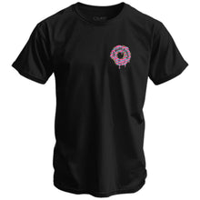 Load image into Gallery viewer, Eat More Donuts So You're Harder To Kidnap Men's T-Shirt