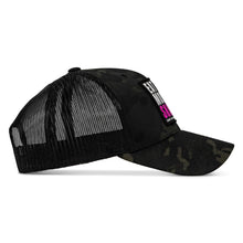 Load image into Gallery viewer, Eat More Snacks Patch Snapback Hat