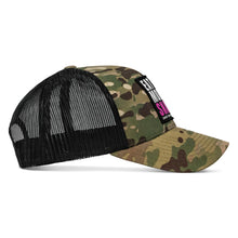 Load image into Gallery viewer, Eat More Snacks Patch Snapback Hat