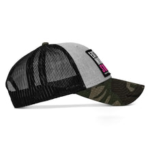 Load image into Gallery viewer, Eat More Snacks Patch Snapback Hat