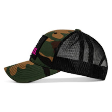 Load image into Gallery viewer, Eat More Snacks Patch Snapback Hat