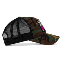 Load image into Gallery viewer, Eat More Snacks Patch Snapback Hat