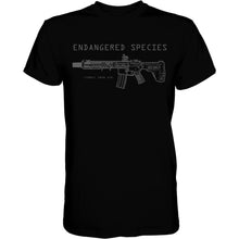 Load image into Gallery viewer, ENDANGERED SPECIES MEN’S T-SHIRT