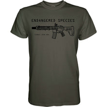 Load image into Gallery viewer, ENDANGERED SPECIES MEN’S T-SHIRT
