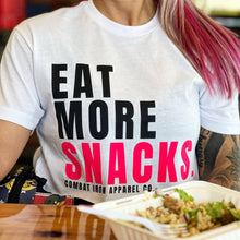 Load image into Gallery viewer, Eat More Snacks Men's T-Shirt
