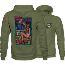 Load image into Gallery viewer, FAST Co KC DARE Hoodies