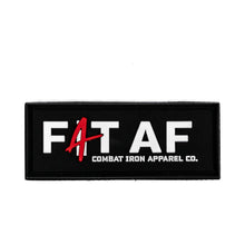 Load image into Gallery viewer, Fit AF | FAT AF | PVC Patch