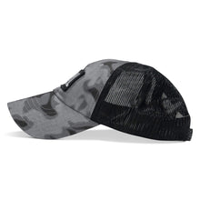 Load image into Gallery viewer, Feral Patch RipStop Mesh Snapback Hat