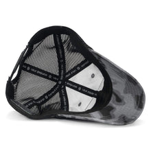Load image into Gallery viewer, Feral Patch RipStop Mesh Snapback Hat