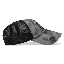 Load image into Gallery viewer, Feral Patch RipStop Mesh Snapback Hat