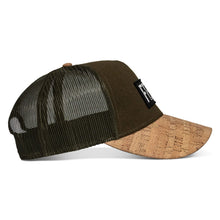 Load image into Gallery viewer, Feral Vintaged Patch Snapback Hat