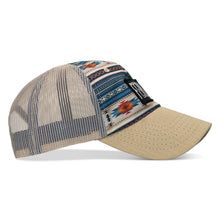 Load image into Gallery viewer, Feral Patch RipStop Mesh Snapback Hat