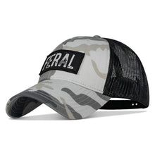 Load image into Gallery viewer, Feral Vintaged Patch Snapback Hat
