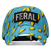 Load image into Gallery viewer, Feral Patch RipStop Mesh Snapback Hat