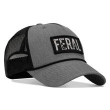 Load image into Gallery viewer, Feral Patch Rope Snapback Hat