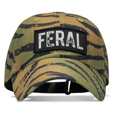 Load image into Gallery viewer, Feral Patch RipStop Mesh Snapback Hat