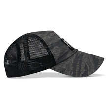 Load image into Gallery viewer, Feral Patch RipStop Mesh Snapback Hat