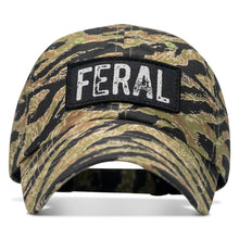 Load image into Gallery viewer, Feral Patch RipStop Mesh Snapback Hat