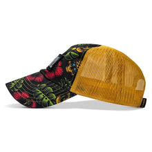 Load image into Gallery viewer, Feral Patch RipStop Mesh Snapback Hat