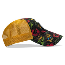 Load image into Gallery viewer, Feral Patch RipStop Mesh Snapback Hat
