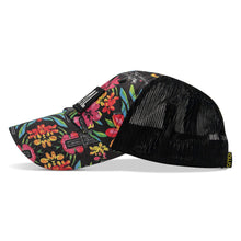 Load image into Gallery viewer, Feral Patch RipStop Mesh Snapback Hat