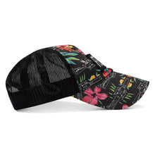 Load image into Gallery viewer, Feral Patch RipStop Mesh Snapback Hat