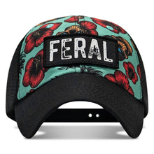 Load image into Gallery viewer, Feral Patch RipStop Mesh Snapback Hat