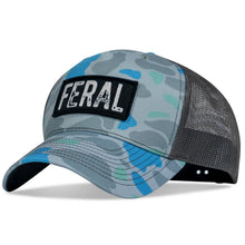 Load image into Gallery viewer, Feral Vintaged Patch Snapback Hat