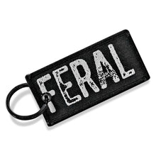 Load image into Gallery viewer, Flight Tag Keychains